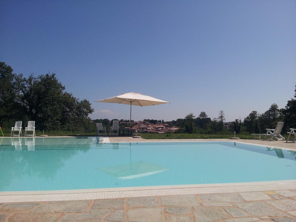 Agriturismo Creta Rossa Torre di Ruggiero Exterior photo